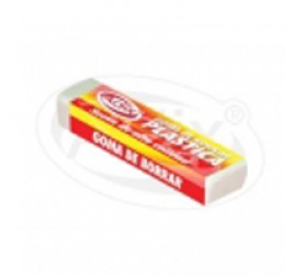 GOMA BORRAR ADIX PLASTICA MEDIANA 60 (X1)